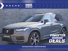 Volvo XC90 - 2.0 T8 Recharge AWD R-Design | 22" Velgen | Head-up display | schuif-\-kanteldak | 360 cam