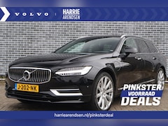 Volvo V90 - Twin Engine T8 AWD Inscription | Luchtvering | 360 camera | DAB+ | Head-up display | Adapt