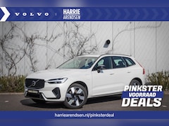 Volvo XC60 - T6 Plug-in hybrid AWD Ultimate Dark | Adaptieve Cruise Control | 360 Graden camera | Trekh