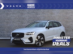 Volvo XC60 - 2.0 T6 Plug-in hybrid AWD Ultimate Dark Panoramadak | Trekhaak | Bowers & Wilkins | Elektr