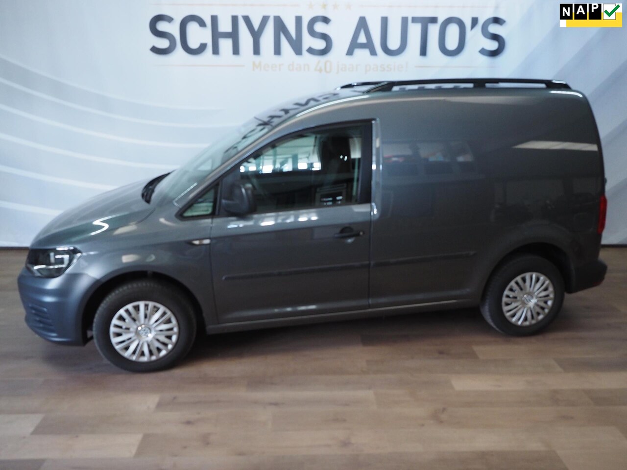 Volkswagen Caddy - 2.0 TDI L1H1 BMT Economy Business 2.0 TDI L1H1 BMT Economy Business - AutoWereld.nl
