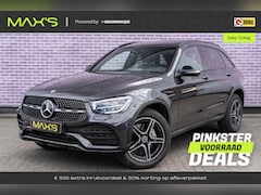 Mercedes-Benz GLC-klasse - 300e 4MATIC Business Solution AMG | Trekhaak | Adaptive Cruise Control | Panoramadak | Wid