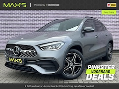 Mercedes-Benz GLA-Klasse - 250 e AMG Line | Trekhaak | Adaptieve Cruise Control | Achteruitrijcamera | Sfeerverlichti
