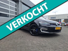 Volkswagen Golf - 1.4 TSI GTE*Schuifdak*Navigatie*Pdc*V/A*Cruise*Lm Velgen*Enz