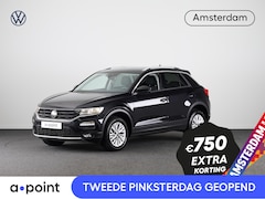 Volkswagen T-Roc - 1.0 TSI Style 110 pk | Navigatie | Parkeersensoren | Autom. airco | Adaptieve cruise contr
