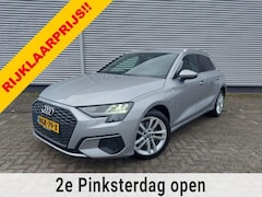 Audi A3 Sportback - 40 TFSI e Business edition Automaat, virtueel dashbord, airco, cruise, navigatie, stoelver