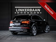 Audi Q5 - 55 TFSI e Quattro Hybride | S-line | Panodak | Luchtvering | Trekhaak | ACC | Matrix | 20