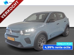 Citroën C3 - New 1.2 Turbo 100pk You (demo)