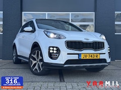 Kia Sportage - 1.6 T-GDI 4WD GT-Line