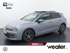 Volkswagen Golf - 8 50 Edition 1.5 eHybrid 150 kW / 204 pk Hatchback 6 versn. DSG | Panoramadak | Comfort pa