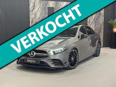 Mercedes-Benz A-klasse - 200 AMG Launch Edit|PANO|SFEER|A35 Pack|BURMESTER