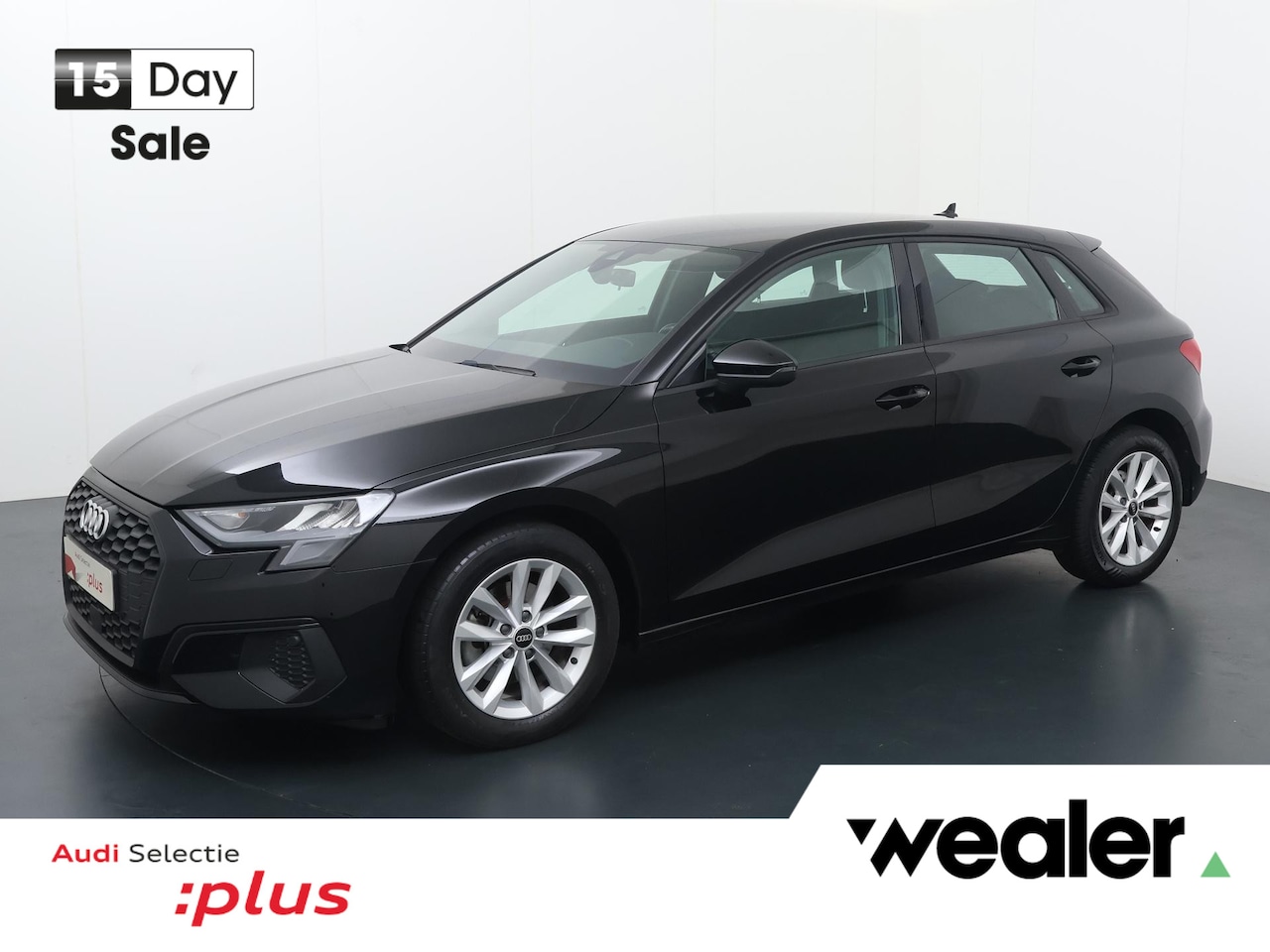 Audi A3 Sportback - 30 TFSI Pro Line | 110 PK | Automaat | DAB | Adaptive Cruise Control | Multifunctioneel st - AutoWereld.nl