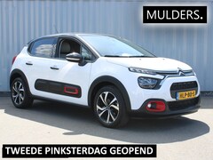 Citroën C3 - 1.2 PT AUTOMAAT 110 SHINE NAVI/CAMERA