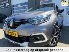 Renault Captur - 0.9 TCe Intens met parkeersensoren en trekhaak en navigatie en bluetooth telefoon en airco