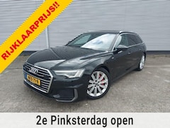 Audi A6 Avant - 55 TFSI e quattro Competition