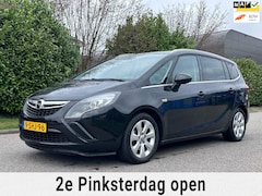 Opel Zafira Tourer - 1.4 Edition 7p. 1e Eigenaar*Cruise*Trekhaak*Clima*NAP*LM velgen*Parkeersensoren