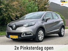 Renault Captur - 1.2 TCe Dynamique Automaat*Achteruit Camera*Navigatie*NAP*Trekhaak*Cruise*Clima*LM velgen*