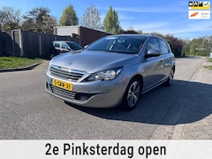 Peugeot 308 - 1.2 VTi Blue Lease*Airco*NAP*Metallic kleur *Navigatie*Bluetooh*Cruise