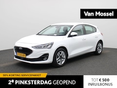 Ford Focus - 1.0 EcoBoost Hybrid Connected | Cruise Control | Airco | Apple Carplay/ Android Auto | lic