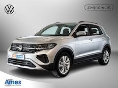 Volkswagen T-Cross - 1.0 TSI 95pk Life | Achteruitrijcamera | 17Inch velgen | App connect