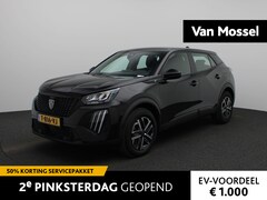 Peugeot e-2008 - EV Active 54 kWh | CRUISE-CONTROL | NAVIGATIE | ACHTERUITRIJCAMERA | APPLE CARPLAY | ANDRO