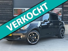 MINI Countryman - 1.6 Cooper Edition Airco Stoelverwarming