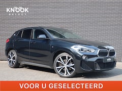 BMW X2 - sDrive18i M-Sport High Executive | Panodak | Head Up | Sportstoel Alcantara | 20 '' |