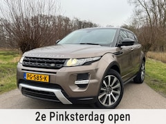 Land Rover Range Rover Evoque - 2.0 Si 4WD Autobiography / Automaat / Leder / Navigatie / Stoelverwarming /