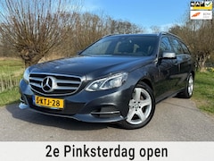 Mercedes-Benz E-klasse Estate - 300 CDI BlueTEC HYBRID Edition Sport AMG / Automaat / Airco / Navi / Schuifdak / + Winters