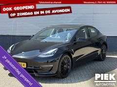 Tesla Model 3 - Long Range AWD 75 kWh FSD
