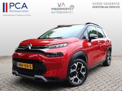 Citroën C3 Aircross - 1.2 Benzine 110 Pk * Luxe Uitvoering * * Zwart Dak * Navigatie * Keyless Entry & Start But
