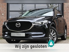 Mazda CX-5 - 2.5 SkyActiv-G 194 Luxury Trekhaak Cruise 360 Cam '18