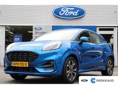 Ford Puma - 1.0EB 155PK HYBRID ST-LINE | WINTERPACK | ALL-SEASON | DEALER OH | PARKEERSENSOREN | NAVI