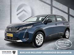 Peugeot 3008 - 130 PK Active Pack Business | Rijklaar | Parkeersensoren rondom | Camera achter | Navigati