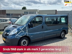 Opel Vivaro Combi - 2.0 CDTI L2H1 9 PERSOONS 1e eigenaar l KMST NAP NL BUS Airco l TREKHAAK l Elek pakket l TO