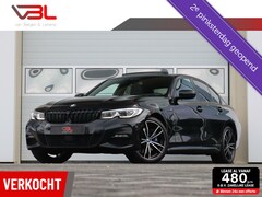 BMW 3-serie - 330e High Executive M-sport | Schuif/ kanteldak