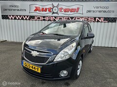 Chevrolet Spark - 1.2 16V LT Clim.-contr. I El.-pakket. I Boekjes