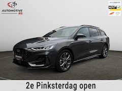 Ford Focus - 155PK 1.0 EcoBoost Hybrid ST Line X Carbon Facelift Navi Winterpakket ACC