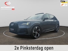 Audi Q7 - Compet 60 TFSI e PHEV 462PK Quattro BTW Auto | 3x S Line |B&O| Panoramadak | Leder Stoelen