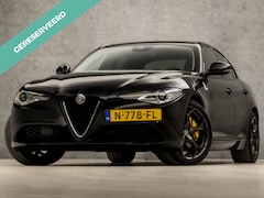 Alfa Romeo Giulia - 2.0T Sport 202Pk Automaat (APPLE CARPLAY, GROOT NAVI, CAMERA, ADAPTIVE CRUISE, LEDEREN SPO