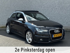 Audi A1 - 1.4 TFSI Ambition-S-Line-Automaat