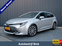 Toyota Corolla Touring Sports - 1.8 Hybrid Business Intro | Headup | Keyless | Stoelverwarming | Prijs Rijklaar