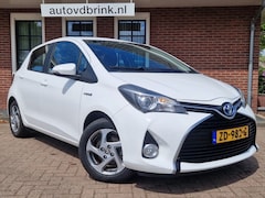 Toyota Yaris - 1.5 Hybrid Lease, CAMERA / NAVI / CRUISE CONTROL