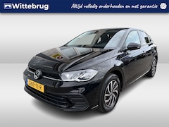 Volkswagen Polo - 1.0 TSI Life Edition / AUTOMAAT / FULL-LED/ 15'' LMV/ APP-CONNECT / CAMERA / ADAPTIEVE CRU