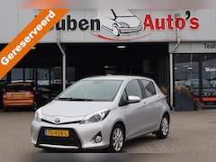 Toyota Yaris - 1.5 Full Hybrid Aspiration Camera, Automaat, Climate control, Cruise control, Elektrische