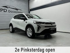 Renault Captur - 1.3 mild hybrid 160 techno - Camera - Demo - Carplay - Cruise
