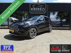 Kia Sportage - 1.6 T-GDI 4WD GT-Line PlusLine | Panoramadak