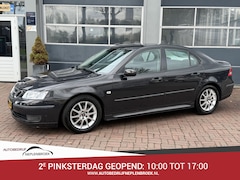Saab 9-3 Sport Sedan - 1.8t Linear Business Bj 2004 Yongtimer Automaat, Pdc, Clima, Radio/.cd Nu voor 1950