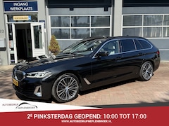 BMW 5-serie Touring - 520i High Executive | Pano | Leder | 04-2021 86.473 KM