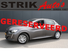 Peugeot 208 - 1.2 PureTech Active NAVIGATIE - 5-DEURS - 1e EIGENAAR - RIJKLAAR